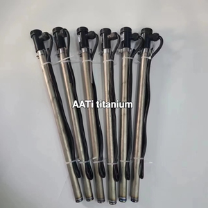 Titan Ống sưởi ấm 2000W 2500W 3000W mạ điện tắm Máy nước nóng - Product Image 6