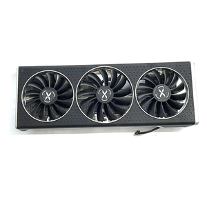 Ventilateur de refroidissement de remplacement pour carte graphique <span class=keywords><strong>XFX</strong></span> <span class=keywords><strong>RX</strong></span> <span class=keywords><strong>6700</strong></span> <span class=keywords><strong>XT</strong></span> 12 Go Overseas OC, ventilateur GPU RX6800 <span class=keywords><strong>XT</strong></span> 12 Go Overseas OC CF9015U12D - Product Image 2