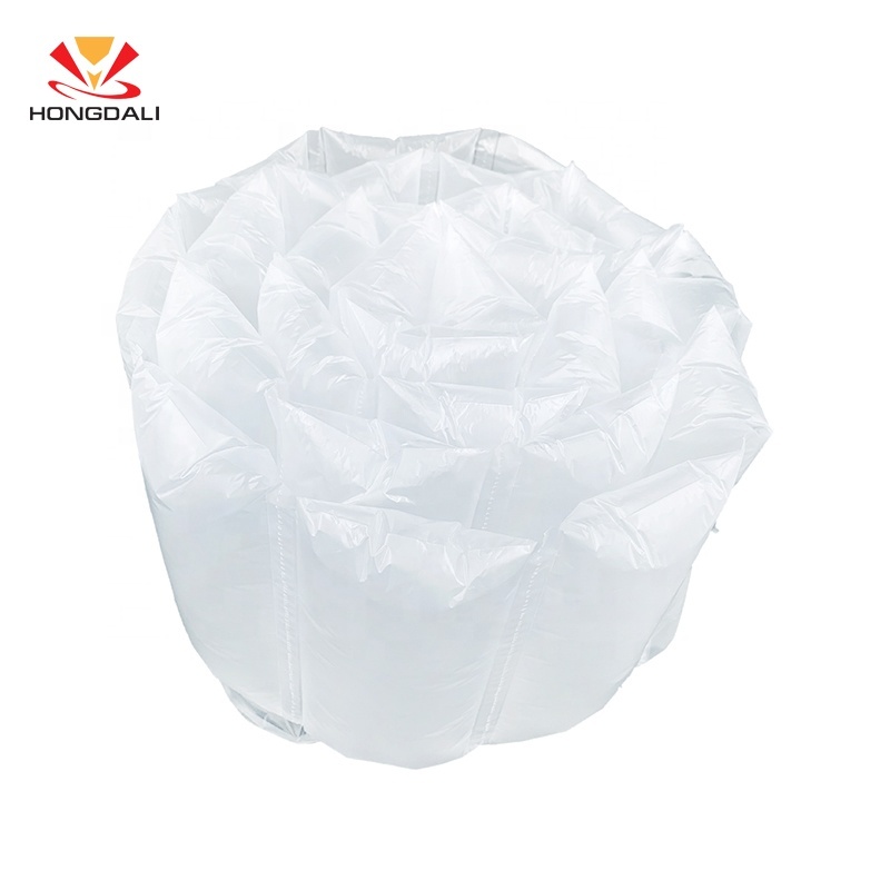 HDPE Plastic Air Pillow Roll Packaging