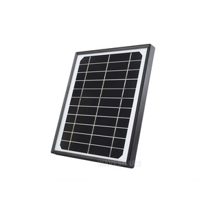 Panel Solar Monocristalino de 5.5V 6W SKU-24166 con Vidrio Templado para Proyectos de Bricolaje IoT, Placas de Desarrollo de Microcontroladores - Product Image 3