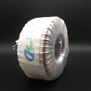 Bộ Điều Chỉnh Điện Áp 220V 24V 1200W, Biến Áp Hình Xuyến 1200Watt 240V 120V 60V - Product Image 4