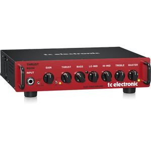 <span class=keywords><strong>Amplificador</strong></span> de Bajos Portátil <span class=keywords><strong>TC</strong></span> <span class=keywords><strong>ELECTRONIC</strong></span> BQ250 de 250 Vatios con Preamplificador Mosfet y Compresor Thrust - Product Image 3