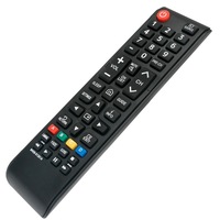 Télécommande IR BN59-01301A, télécommande TV anglaise adaptée aux téléviseurs LCD intelligents Samsung
