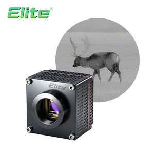 Caméra SWIR ultra-faible bruit refroidissement TEC à double étage 640*512 Capteur InGaAs Imagerie de précision pour la R & D/Diagnostic laser - Product Image 2