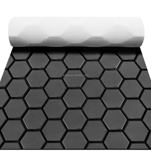 KT GuoMei Hexagon, Nuevos Accesorios, Alfombrillas Personalizadas <span class=keywords><strong>de</strong></span> EVA <span class=keywords><strong>para</strong></span> Cubierta <span class=keywords><strong>de</strong></span> Barcos, Alfombrilla Antideslizante <span class=keywords><strong>de</strong></span> EVA <span class=keywords><strong>para</strong></span> Embarcaciones, Autocaravanas y Yates - Product Image 1