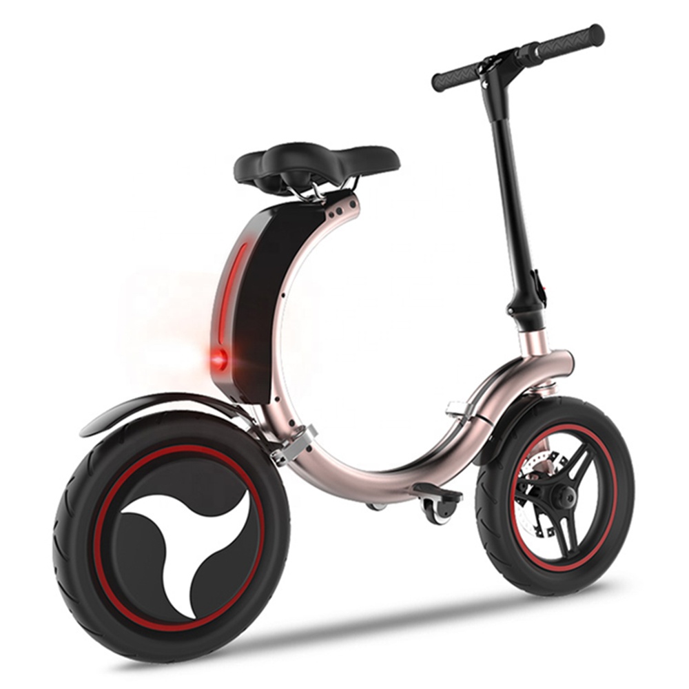 Electric Stand Up Scooter Wheel High Performance