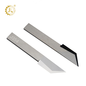 Jwei dao cắt dao CNC dao dao cắt lưỡi j341 Carbide đa công cụ Giấy cắt lưỡi dao vải cắt lưỡi - Product Image 5