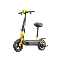 Trottinette Électrique Intelligente Pliable Mini 2026, Légère et Portable pour Adultes, Batterie Lithium 24V 36V, Autonomie 25-30km, Vente Chaude