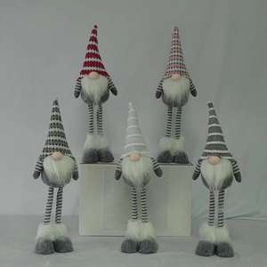 ตุ๊กตาซานตาคริสมาสต์,ตุ๊กตาซานต้าคริสต์มาสยัดไส้โนพลั PL นอร์ดิกไพโรร์ตุ๊กตา Snom - Product Image 5