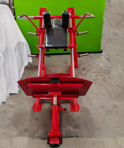 <span class=keywords><strong>Machine</strong></span> professionnelle de glissière de Hack d'entraînement de force de Coolbuild - Product Image 6