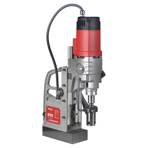 Trapano Magnetico Portatile FANYING FY-6800RLE con Velocità Variabile e Funzione di Filettatura per Foratura dell'Acciaio - Product Image 2