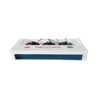 Vente directe usine – Unité de condensation à tube de cuivre 12V pour camions, unité de congélation pour véhicules de transport réfrigérés, à vendre