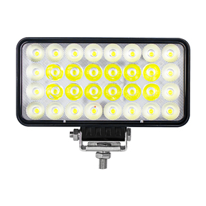 32 LED độ sáng cao lũ tại chỗ kết hợp làm việc ánh sáng 7 "chống rung ánh sáng cho máy xúc DC 12-60V loader đèn pha không thấm nước - Product Image 4