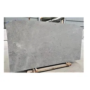Modern Design Croatia Grey Marble Polished Big Slab for Hotel Floor and Wall Coverings for Graphic Projects