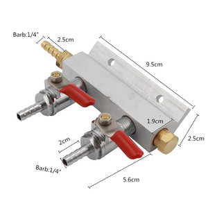 Colector <span class=keywords><strong>de</strong></span> distribución <span class=keywords><strong>de</strong></span> gas Co2 <span class=keywords><strong>de</strong></span> 2 vías con púas <span class=keywords><strong>de</strong></span> manguera <span class=keywords><strong>de</strong></span> 1/4 "<span class=keywords><strong>dispensador</strong></span> <span class=keywords><strong>de</strong></span> <span class=keywords><strong>cerveza</strong></span> <span class=keywords><strong>de</strong></span> <span class=keywords><strong>barril</strong></span> <span class=keywords><strong>de</strong></span> <span class=keywords><strong>cerveza</strong></span> casera manguera <span class=keywords><strong>de</strong></span> <span class=keywords><strong>barril</strong></span> <span class=keywords><strong>cerveza</strong></span> - Product Image 5