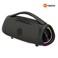 2025 kablosuz bluetooth hoparlör su geçirmez IPX7 çok bağlantı yayın fonksiyonu 160W çıkış