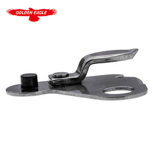 Couteau à coudre en acier B2406-373-OAO pour machine à surjeter industrielle Juki <span class=keywords><strong>MB</strong></span>-<span class=keywords><strong>372</strong></span> <span class=keywords><strong>MB</strong></span>-373 GOLDEN EAGLE - Product Image 5