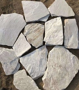 Giá rẻ gỉ <span class=keywords><strong>Slate</strong></span> điên lát đá <span class=keywords><strong>flagstone</strong></span> - Product Image 4