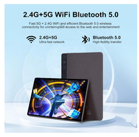 Tablet pabrik OEM Android G21 10 inci tablet T310 wifi kartu TF Android13 14 + 128GB 8000mah layar incell tablet bisnis
