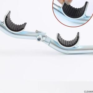 Llave para grifo, específica para desmontar el filtro del aireador del grifo, herramienta de sistema de medición métrico para aflojar y desmontar. - Product Image 6