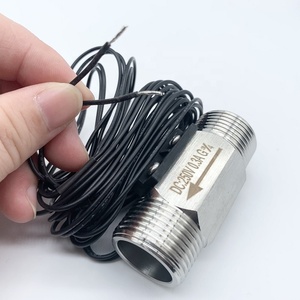 250V 70W 磁性液体流量开关 G3/4” 不锈钢水流量开关，适用于管道灌溉和游泳池 - Product Image 4