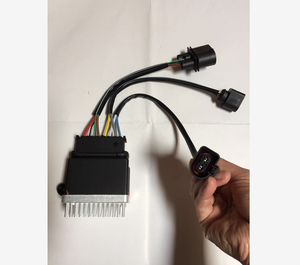 Bảo hành quạt điều khiển đơn vị mô-đun 8k0 959 501g 8k0-959-501g 8k0959501g 8k0 959 501g 8k0-959-501-g - Product Image 2