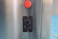 Flaschenentwirr-, Sammel- und Drehmaschine / Rundflaschen-Drehtisch, Rotierender Flaschenentwirrer / Flaschensortiermaschine