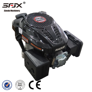 Motor de gasolina asequible de 6,5 HP Motor de gasolina de cortacésped directo de fábrica Motor de gasolina barato y duradero Potencia de 6,5 HP Buen motor de gasolina - Product Image 1