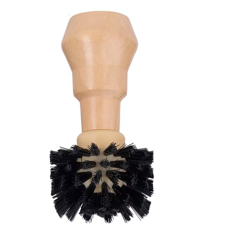 Новое поступление, чистящая щетка для кофе, портативная корзина, чистящие инструменты для кофеварки, аксессуары