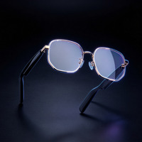 Lunettes de soleil intelligentes SG16 pour homme : mode, luxe, voyage, conduite, audio et musique