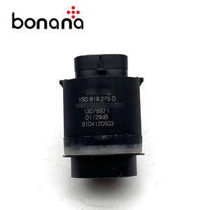 เซ็นเซอร์ที่จอดรถ1S0919275D สำรอง PDC สีดำสำหรับรถ Audi A1 A3 Volkswagen Golf - Product Image 4