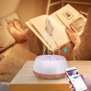 เครื่องเพิ่มความชื้นในอากาศเครื่องพ่นไอน้ำเย็นเครื่องเพิ่มความชื้นน้ำมันหอมระเหย - Product Image 6