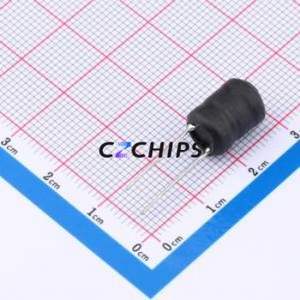 XR8 * 10-561K-L สีวงแหวน/รูผ่านรูเหนี่ยวนำผ่านชิ้นส่วนรู (THT) D8xL10mm 560uH 10% I-core - Product Image 2