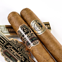 Étiquettes de bandes de cigares artisanales, étiquettes de bandes de cigares personnalisées, étiquettes de bandes de cigares à logo personnalisé, étiquettes adhésives imperméables en rouleau, marque premium
