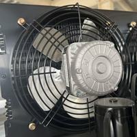 Vitrine Réfrigérée Commerciale Verticale en Acier Galvanisé pour Boissons 400L-1288L 2-8°C