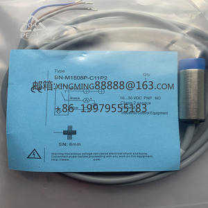 BN-M1808P-C11P2-<span class=keywords><strong>S</strong></span> เซ็นเซอร์สวิตช์โฟโตอิเล็กทริกใหม่ BN-M1808N-C11P2-<span class=keywords><strong>S</strong></span> ในสต็อก - Product Image 3