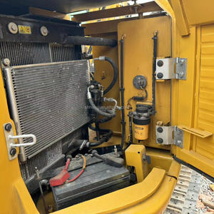 Mini-excavatrice hydraulique Cat 308E2 d'occasion, Cat 308E2 8 tonnes, excavatrice sur chenilles, état d'origine, bon état, faible nombre d'heures, équipement de construction - Product Image 6