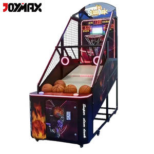 Nuova Macchina da Gioco a Moneta per Basket da Strada, Attrezzatura per Intrattenimento e Divertimento, Sala Giochi Arcade al Coperto, Centri Sportivi Giovanili - Product Image 2