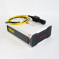 Source laser à fibre MAX 50W 1064nm, générateur laser à fibre pulsée pour pièces détachées de machines de marquage laser industrielles pour pièces automobiles