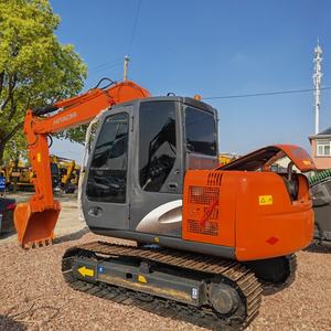 L'excavatrice Hitachi Zx70 7ton a utilisé le matériel de construction d'ingénierie nouveau prix offre spéciale du Japon - Product Image 2