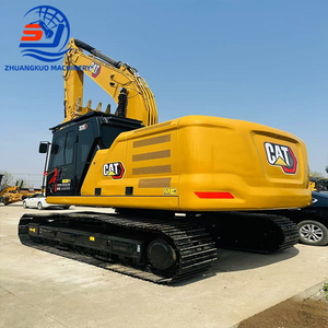 Prix d'usine Excavatrice d'occasion Excavatrice Cat320GC de bonne qualité Excavatrice sur chenilles Caterpillar CAT320GC d'occasion bon marché à vendre - Product Image 3