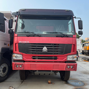 Nuevo camión volquete minero Sinotruk Howo 6*4, 400 HP, motor diésel de 10 ruedas, capacidad de 30 toneladas, ahora a la venta - Product Image 2