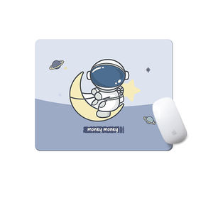 Tappetino per <span class=keywords><strong>Mouse</strong></span> in bianco portatile antiscivolo con retro in gomma naturale personalizzato di dimensioni personalizzate tappetino per <span class=keywords><strong>Mouse</strong></span> da gioco grande tappetino per <span class=keywords><strong>Mouse</strong></span> - Product Image 4