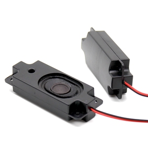 Loa TV <span class=keywords><strong>LCD</strong></span> Toàn Dải Hình Chữ Nhật 30*80 MM 8 Ohm 5 W Với Vỏ Loa Hộp 3080 - Product Image 1