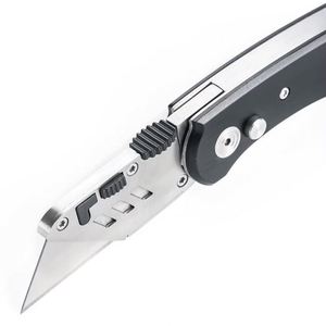 Couteaux pliables en acier inoxydable, ambidextres, écologiques, compatibles lave-vaisselle, portables et durables pour la cuisine domestique - Vente Flash - Product Image 1