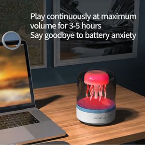 2025 mới nhất tốt nhất bán mini xách tay điện thoại di động không dây Stereo Speaker với đầy màu sắc LED ánh sáng - Product Image 5