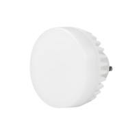 Ampoule LED GU24 10W de qualité supérieure, sans scintillement, 9W, en céramique, lampe à intensité variable GX53 110V 220V 230V