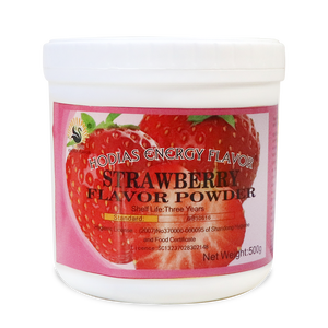 Fourniture d'arômes artificiels de fraises en <span class=keywords><strong>grande</strong></span> quantité pour les producteurs d'aliments qui fabriquent des friandises congelées et du sorbet gelato - Product Image 2