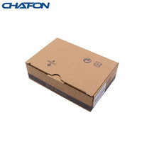 Lector de Tarjetas de Control de Acceso RFID CHAFON de 125kHz con Interfaz WG, Material ABS, Protocolo EM4200/TK4100, Distancia de Lectura de 1-10cm