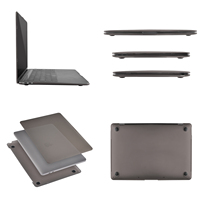 Coque pour macbook pro 13.3 A2289 A2251 A2338 2020, étui résistant aux égratignures, couleur mat et rigide pour ordinateur portable